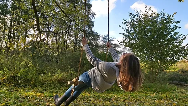 PCT outdoor learning